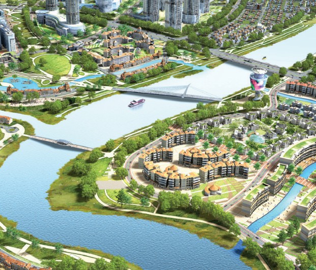 Section 1: West Busan Future Exploration (09:00 – 11:45) - 1