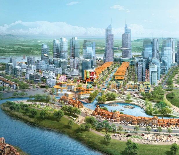 Section 1: West Busan Future Exploration (09:00 – 11:45) - 2