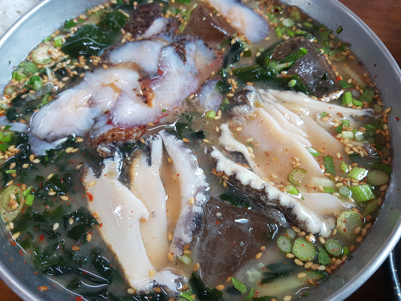 Jeju Local Cuisine