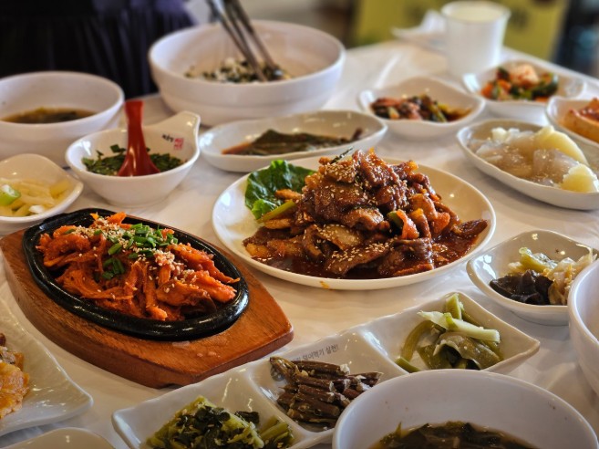 Lunch: Local Specialty - 1