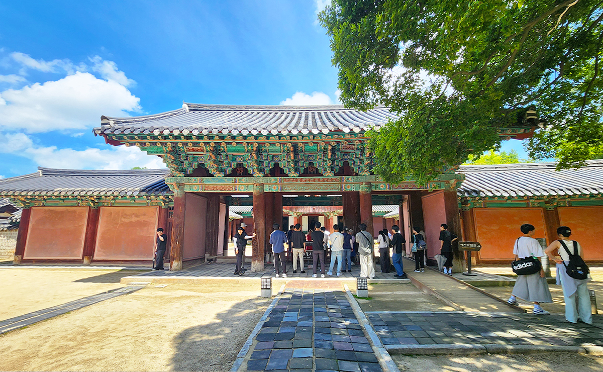 Gyeonggijeon Shrine