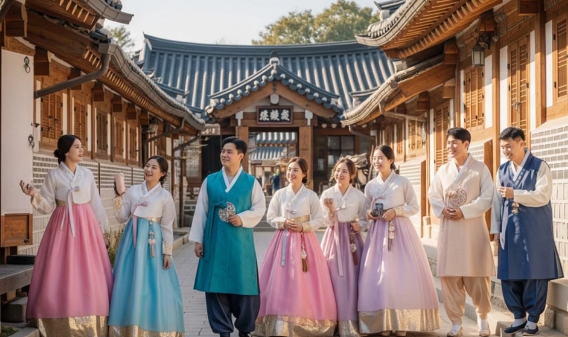 The Soul of Korea: Jeonju Gastronomy & Hanok Village Private Tour