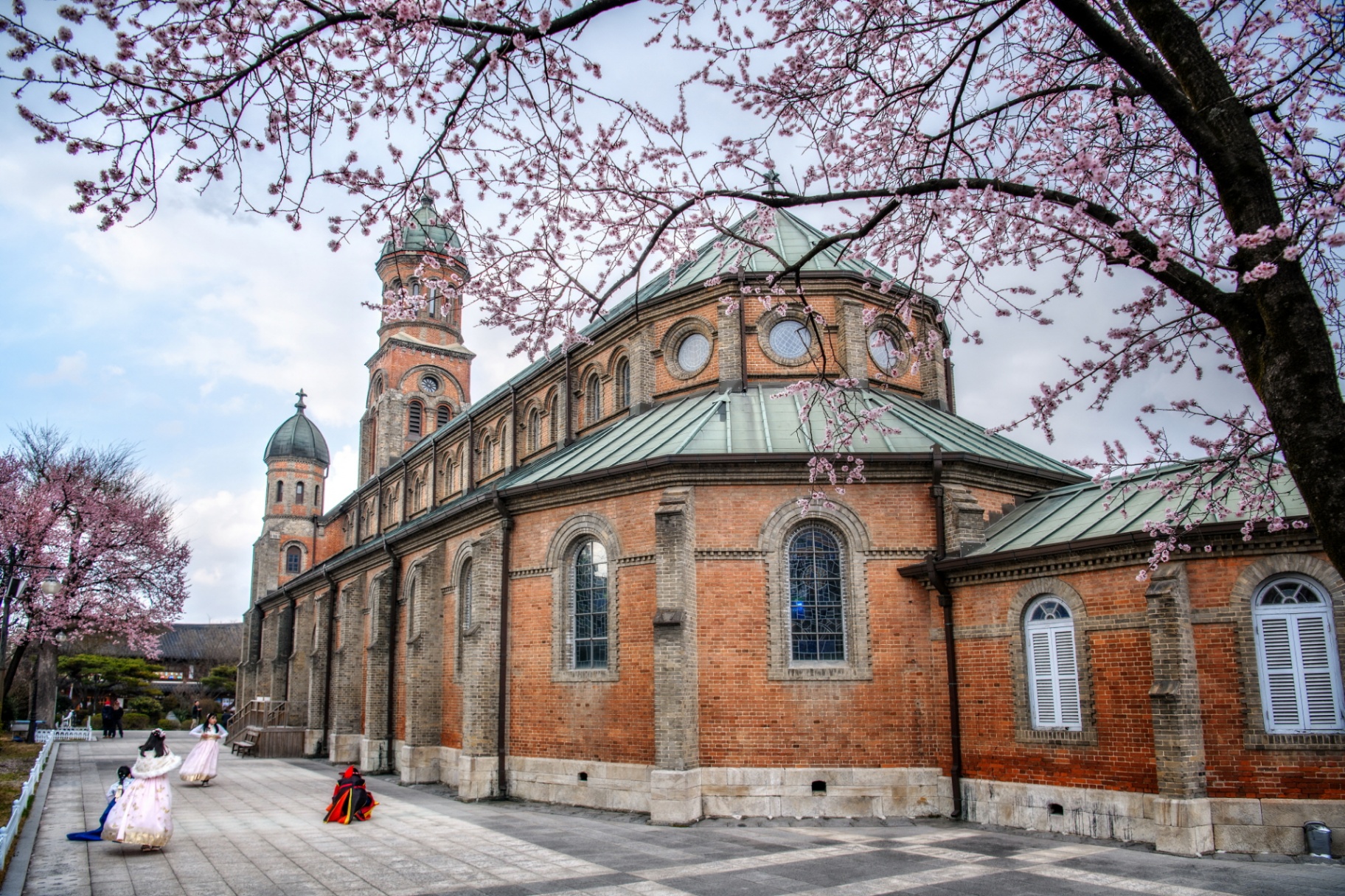 Jeondong Cathedral