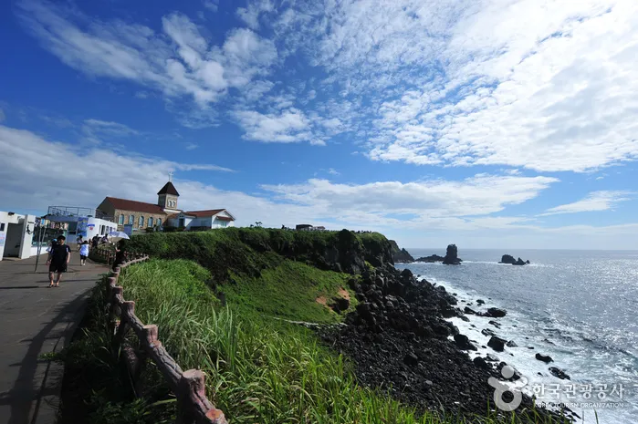 Seopjikoji Coastal Trail