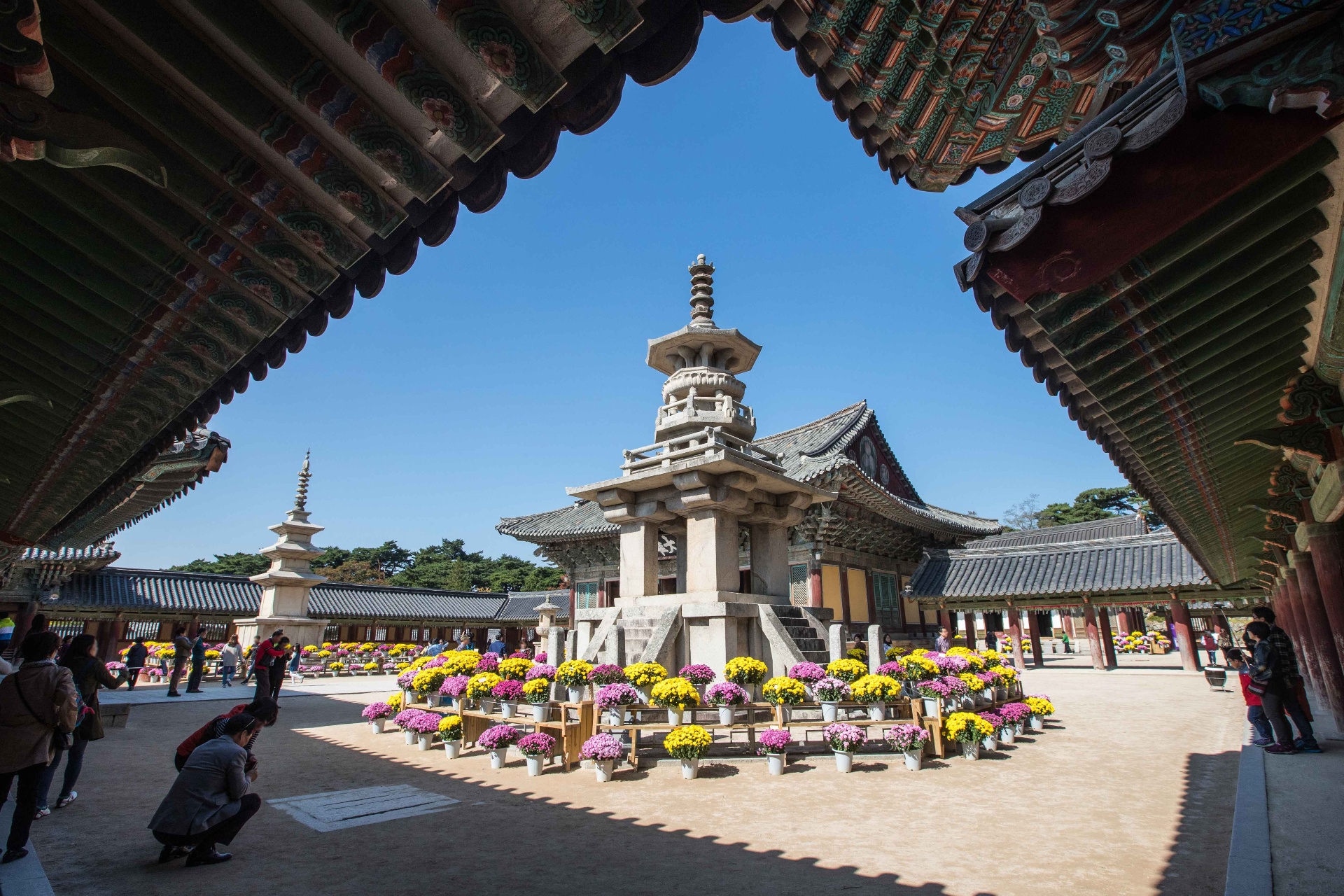 Andong Hahoe Village & Gyeongju Silla History Tour