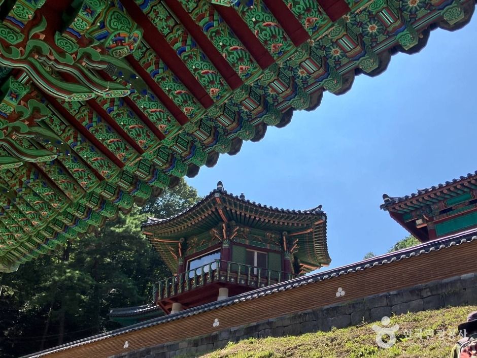 Chiaksan Guryongsa Temple (1 hour) - 3