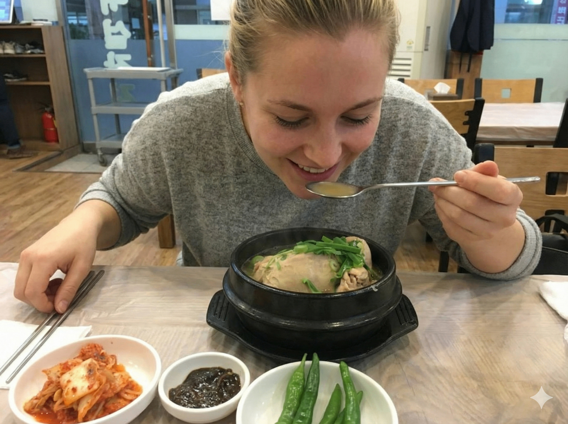 Local Wonju Cuisine Lunch - 2